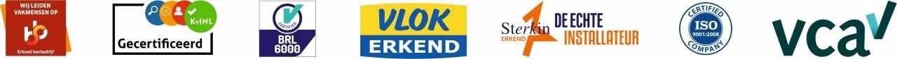 Overzicht van certificeringen en keurmerken